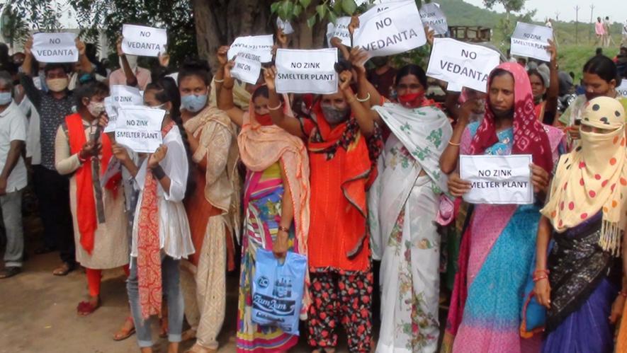 Gujarat: How GPCB’s Public Hearing on Vedanta’s Zinc Plant in Tapi Turned ‘Violent’