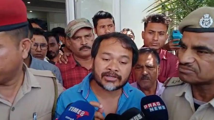 My Case Proves Gross Misuse of UAPA, NIA Act: Akhil Gogoi