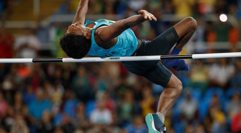 Mariyappan Thangavelu Tokyo Paralympics