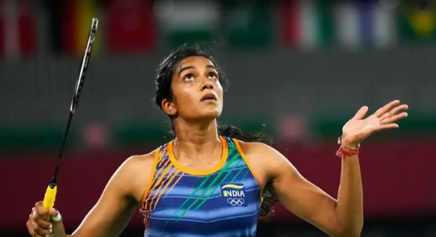 PV Sindhu vs Akane Yamaguchi at Tokyo Olympics