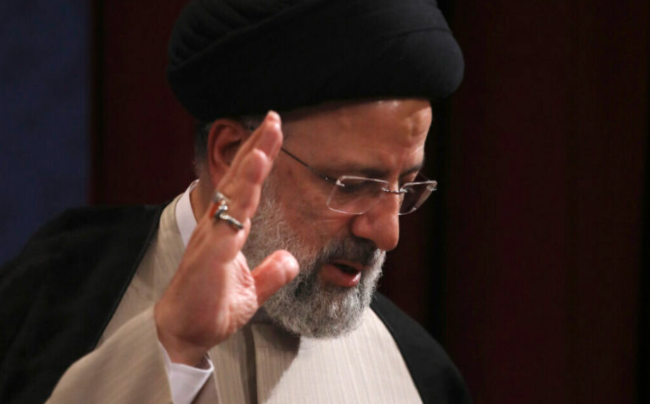 Ebrahim raisi