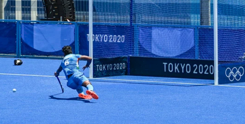 India vs Belgium Tokyo Olympics hockey semifinal report