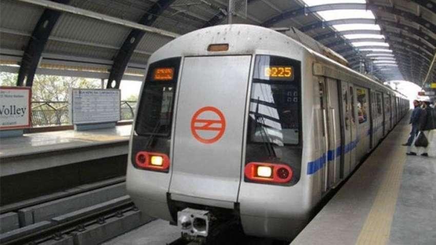 Delhi Metro