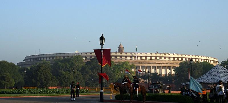 parliament of india