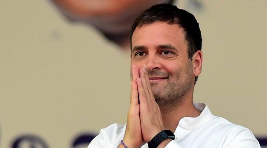 Twitter Unlocks Accounts of Congress Party, Rahul Gandhi