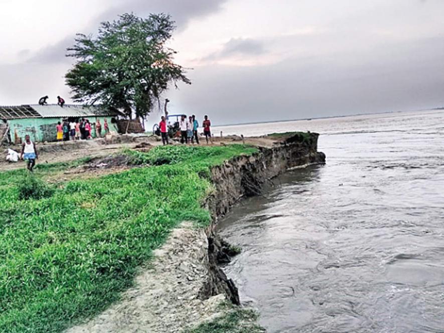 Bihar: In a First, Soil Erosion Risk Maps for Entire Koshi Basin Developed, Claims Study