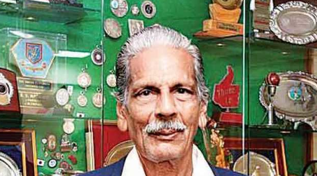 Indian footballer and Olympian SS Babu Narayan obituary