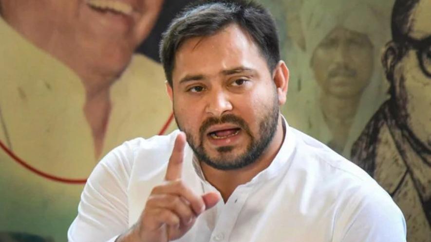 Bihar: RJD’s Tejashwi Yadav Says PM Modi is Insulting CM Nitish Kumar