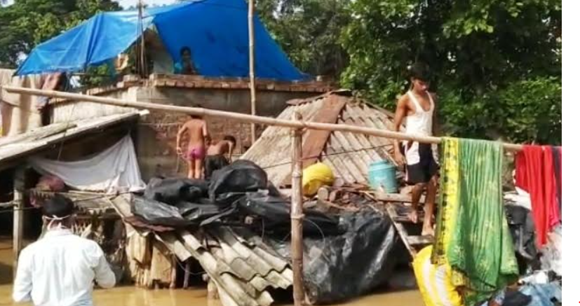 West Bengal flood