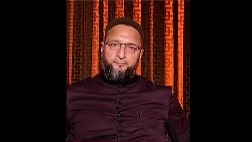 Asaduddin Owaisi