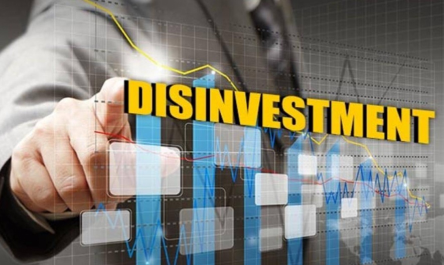 Disinvestment