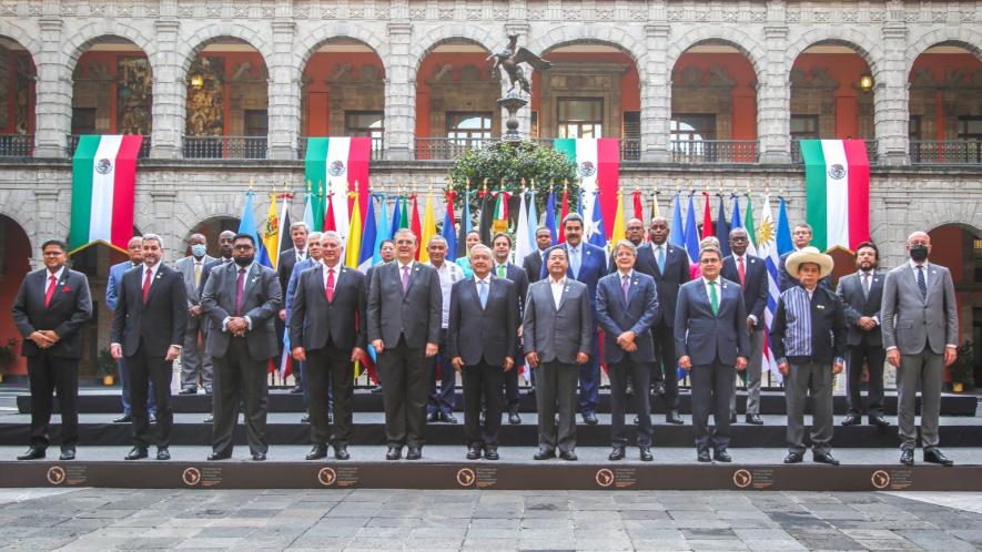 The VI Summit of the Heads of State of CELAC. Photo: CELAC