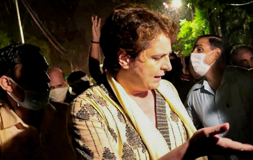 Priyanka Gandhi