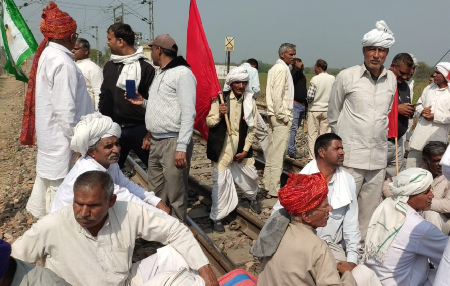 Rajasthan Farmers