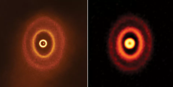 Astronomers May Have Found Rare Planet that Orbits Three Suns Simultaneously