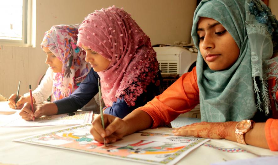 From Ram Katha to Eid Mubarak: Mithila Art Spreads its Wings