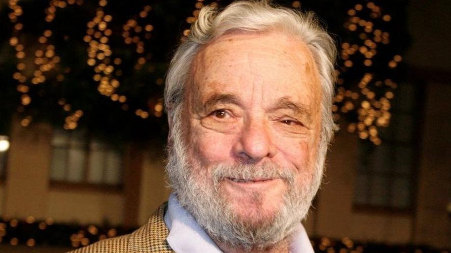 Stephen Sondheim, the Leonardo da Vinci of musical theatre, signs off