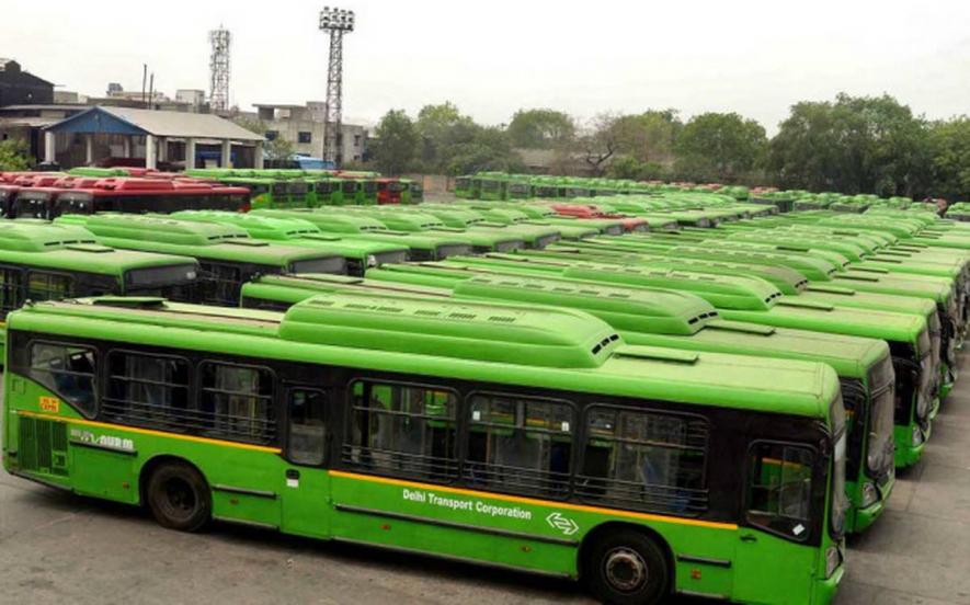 Delhi: Adding More Buses to DTC Fleet Will Address Soaring Pollution, say Public Transport Workers