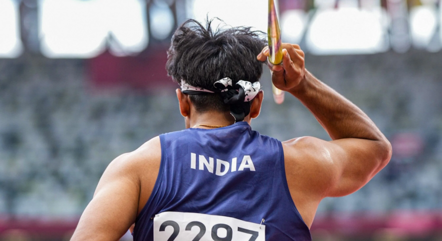 neeraj chopra tokyo olympics gold 2021 yearender