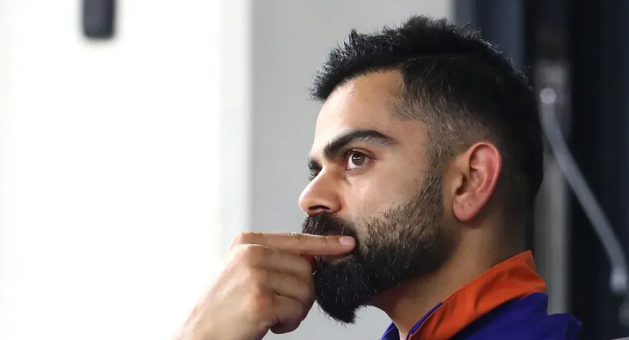 Virat Kohli Indian cricket