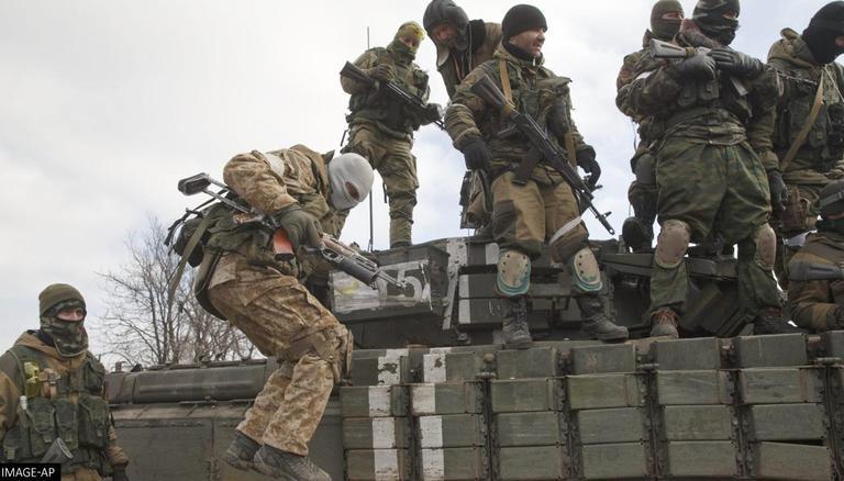 Breakaway Donbass region prepares for attack by Ukrainian extreme nationalist forces emboldened by western support  