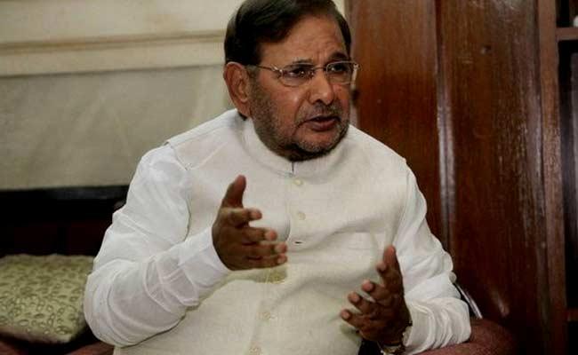 Sharad Yadav