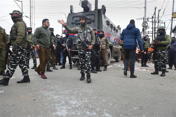 J&K: Second Civilian Dies in Grenade Attack at Busy Srinagar Market