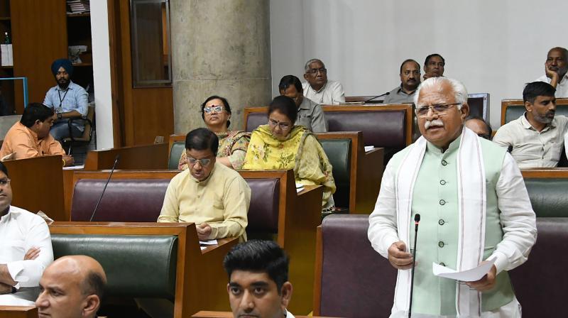 Haryana’s BJP gov't passes ‘anti conversion’ law