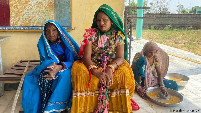 After working with village leaders, India has managed to bring its vaccine coverage of indigenous communities in Rajasthan up to 75%