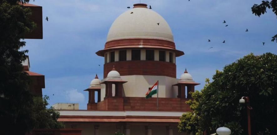 Supreme Court stays demolition of 200 jhuggis at Delhi’s Sarojini Nagar