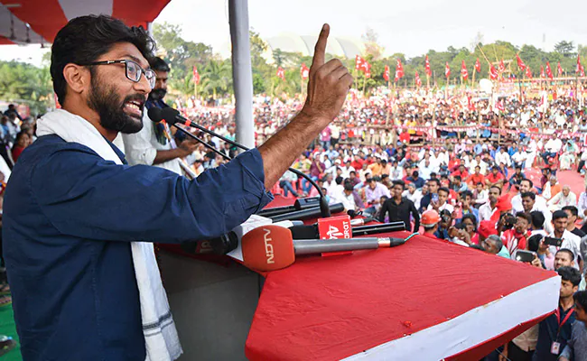 Jignesh Mevani