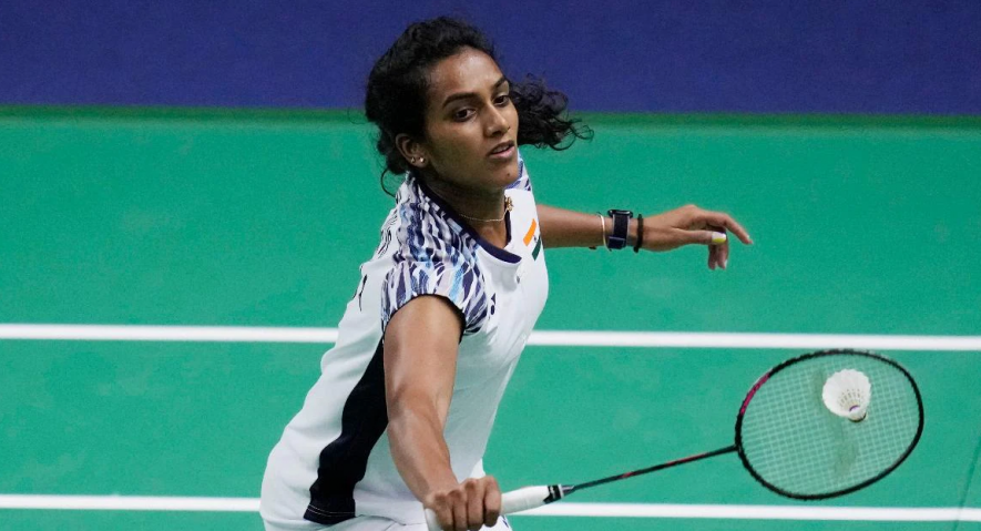 PV sindhu vs an seyoung uber cup