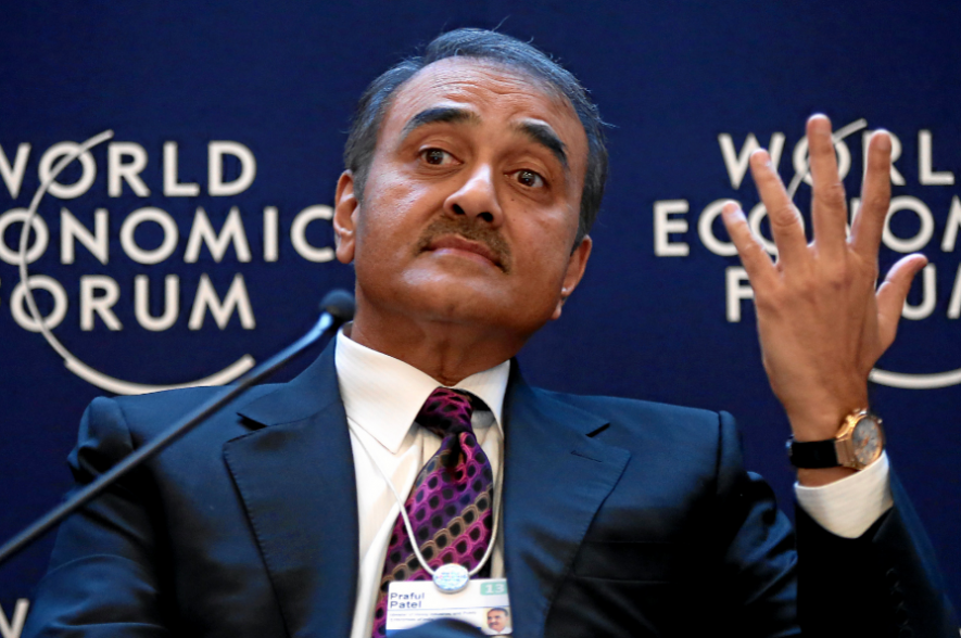 Praful Patel and Supreme Court CoA order