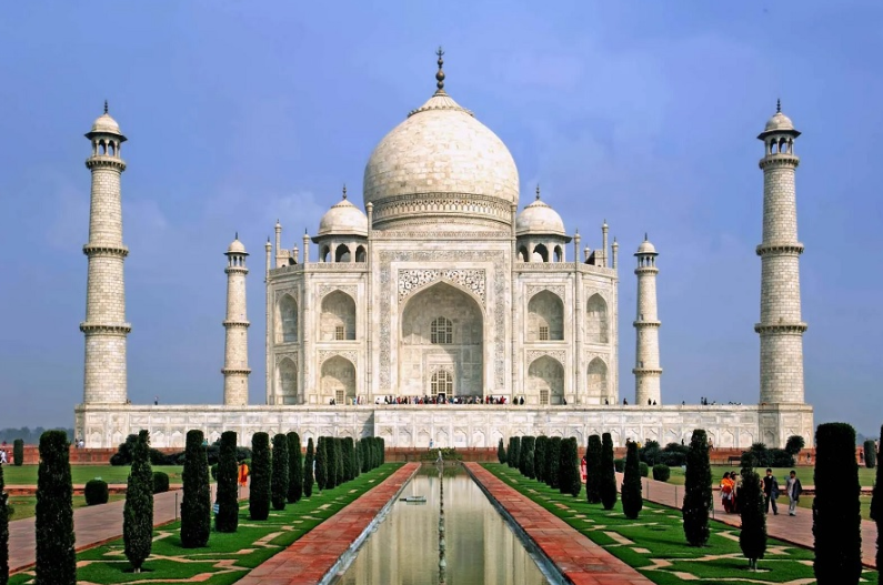 TAJMAHAL