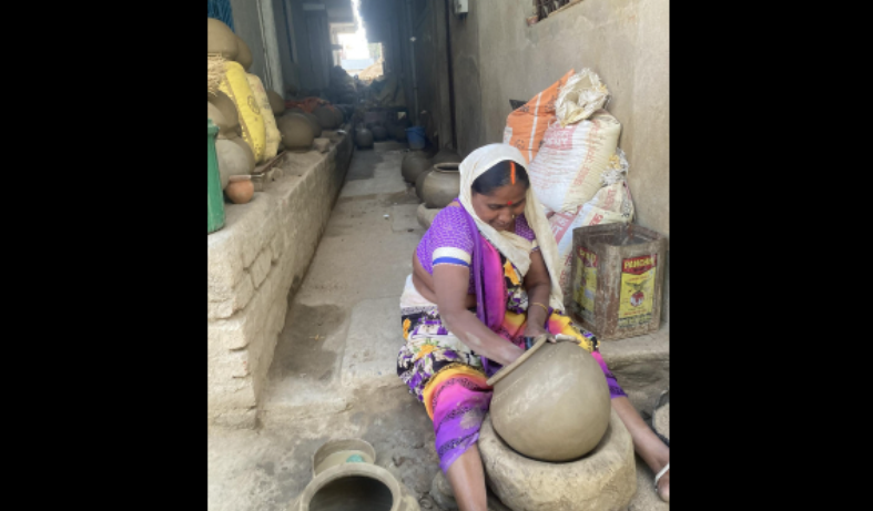 bihar clay workers