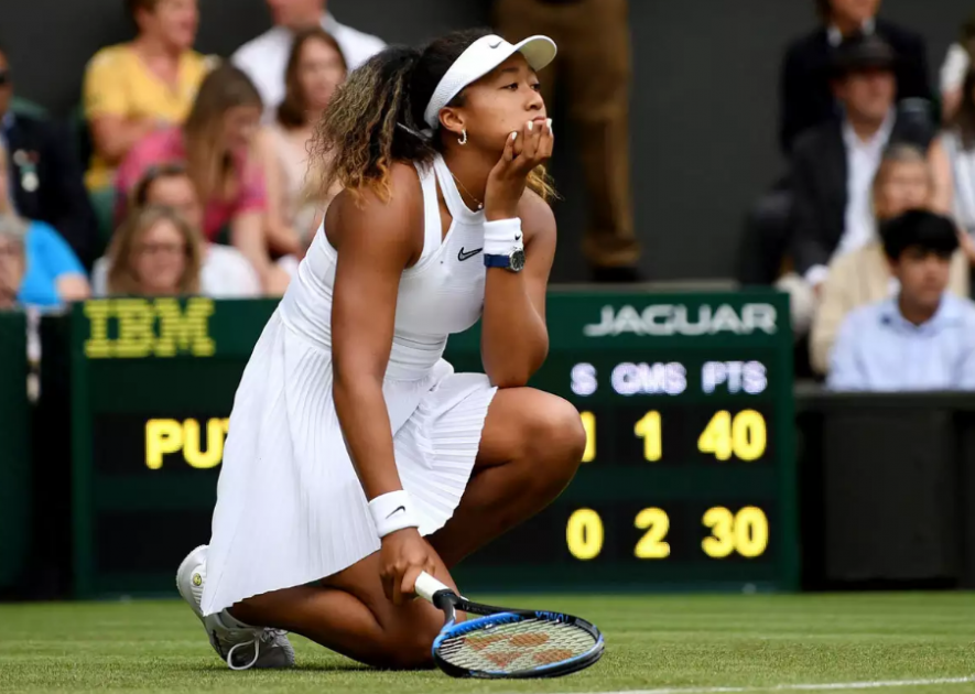 Naomi Osaka may skip Wimbledon