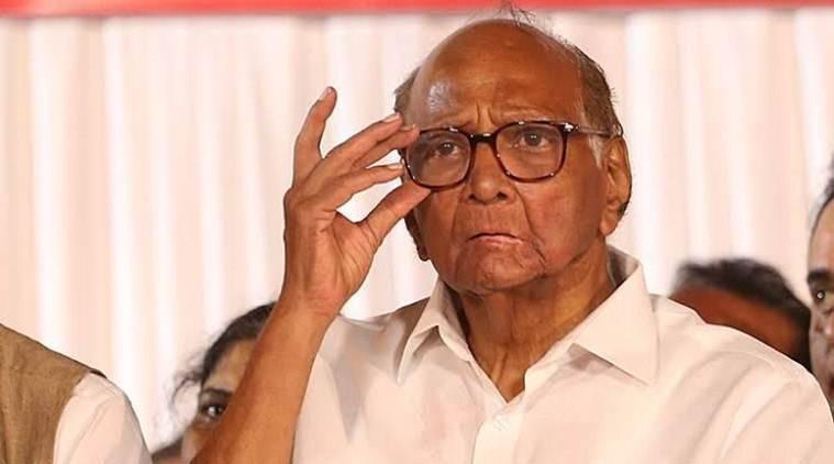 ‘Speech within the ambit of the Constitution not anti-national’: Sharad Pawar tells Bhima Koregaon probe panel