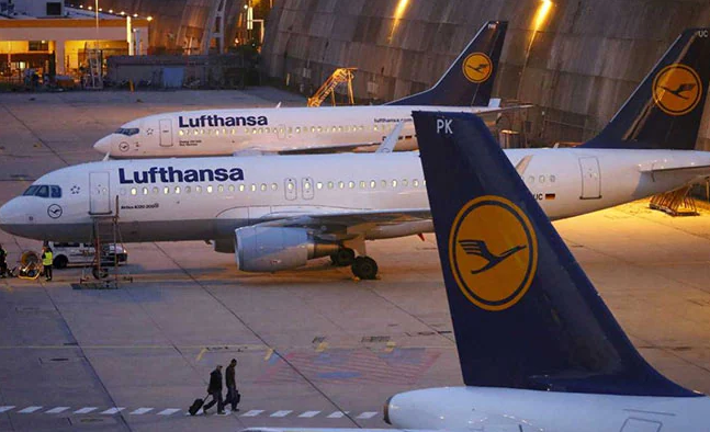  Germany: Lufthansa Ground Staff Strike May Lead to Cancellation of Hundreds of Flights