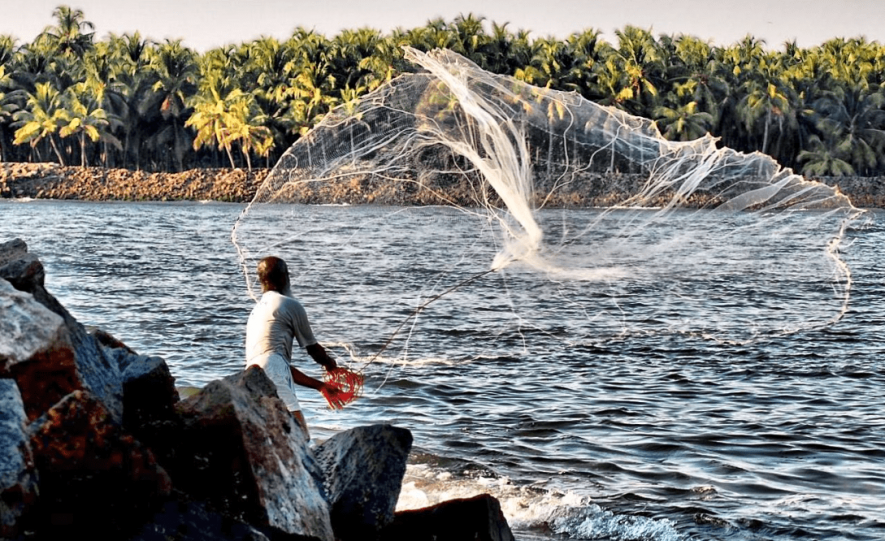 Kerala Fisherfolk