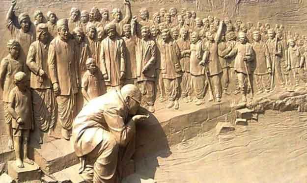 India’s Fall From Ambedkar Jal Satyagraha to Indra Meghwal