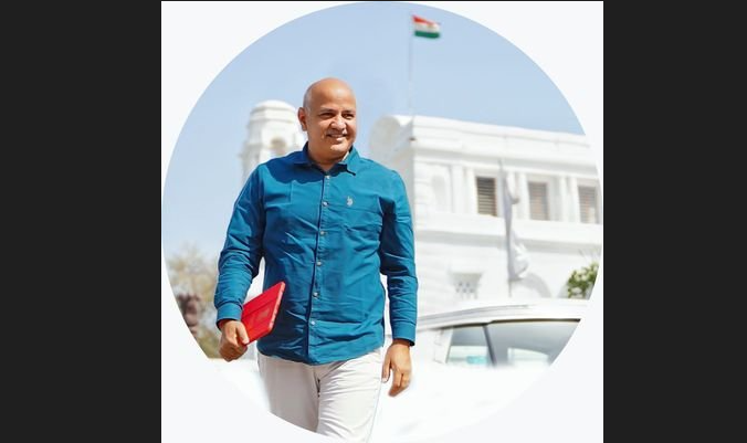 manish sisodia