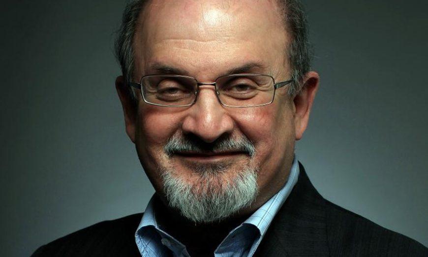 Salman Rushdie