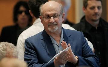 Salman Rushdie