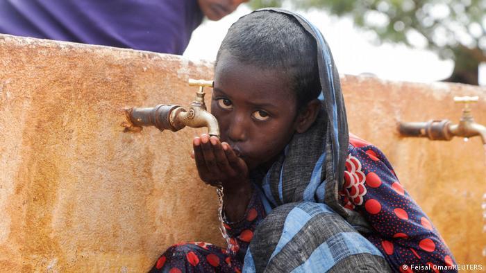 Infectious diseases are rising among Somalia's children as their defenses are weakened amid the growing starvation crisis