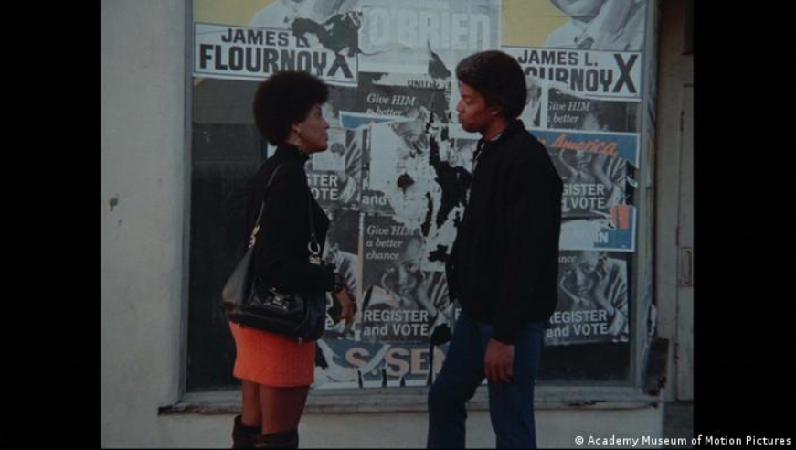 BLACK AMERICAN CINEMA