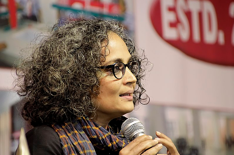 Arundhati Roy