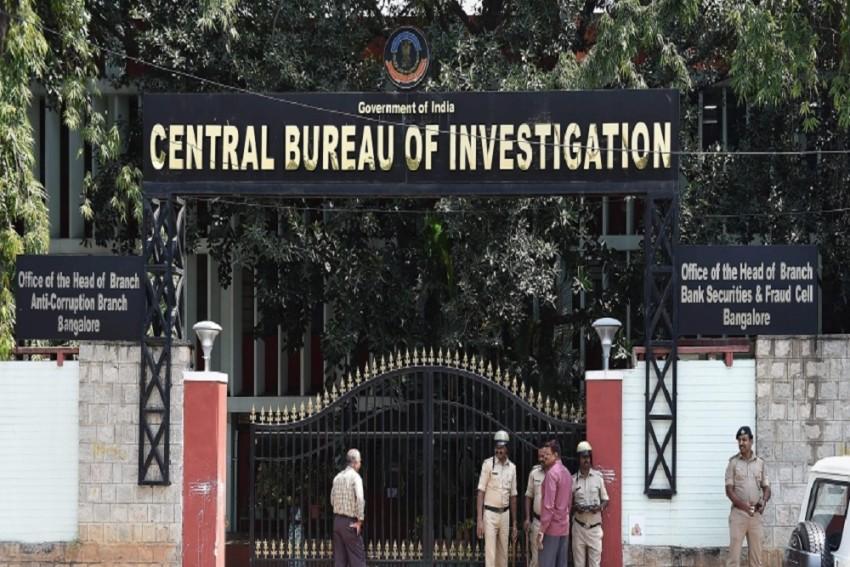 Central Bureau of Investigation