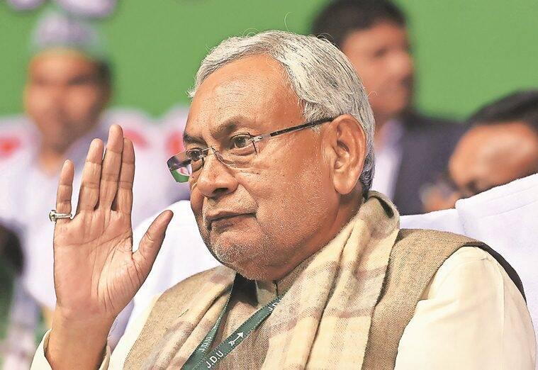 Nitish Kumar