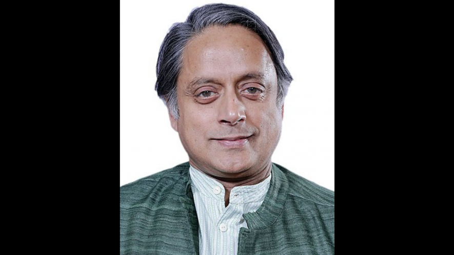 Shashi Tharoor Shows Elites do Take Ethical Positions