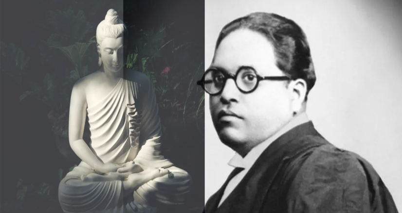 ambedkar budhha